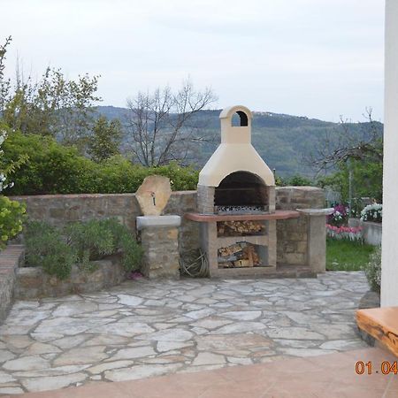 Willa House Of Veli Joze Motovun Zewnętrze zdjęcie