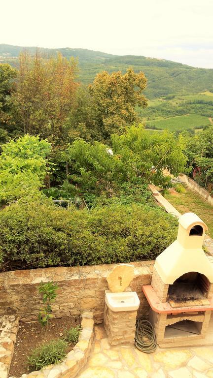 Willa House Of Veli Joze Motovun Zewnętrze zdjęcie