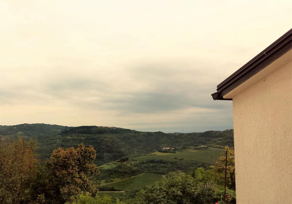 Willa House Of Veli Joze Motovun Zewnętrze zdjęcie