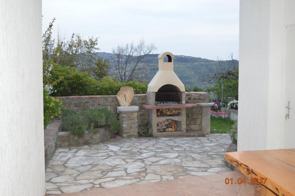 Willa House Of Veli Joze Motovun Zewnętrze zdjęcie