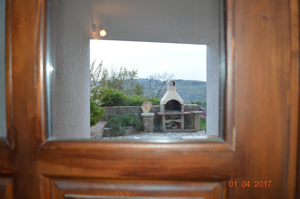 Willa House Of Veli Joze Motovun Zewnętrze zdjęcie